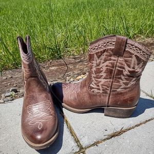 Cowgirl Booties
